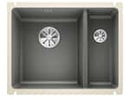 Blanco Subline 350/150-U Basalt - 523 746 Keramikspüle