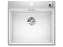 Blanco Subline 500-IF/A SteelFrame Weiß - 524 112 Granitspüle
