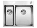 Blanco Andano 340/180-IF/A - 525 247 Edelstahlspüle Seidenglanz