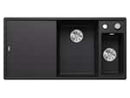 Blanco Axia III 6 S Schwarz - 525 851 Granitspüle