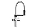 Blanco Evol-S ProSoda PVD Steel - 526254 Trinkwasserarmatur