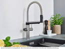Blanco drink.filter EVOL-S Pro Edelstahloptik - 526 311 Trinkwassersystem