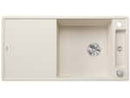 Blanco Axia III XL 6 S Softweiß - 527 052 Granitspüle