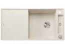 Blanco Axia III XL 6 S-F Softweiß - 527 054 Granitspüle