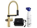 BLANCO Trinkwassersystem Armatur HD Blanco Drink.Filter EVOL-S  Pro Satin Gold - 527430