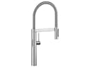 Blanco Blancoculina-S II Sensor PVD Steel - 527 462 Hochdruckarmatur