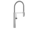 Blanco Blancoculina-S II PVD Steel - 527 463 Hochdruckarmatur