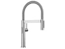 Blanco Blancoculina-S II Mini Sensor PVD Steel - 527 466 Hochdruckarmatur