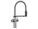 Blanco Choice Icona Edelstahl gebürstet - 527 656 Trinkwasserarmatur (ohne Filtersystem nicht betriebsbereit)