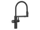 Blanco Choice Icona Schwarz Matt - 527 657 Trinkwasserarmatur (ohne Filtersystem nicht betriebsbereit)