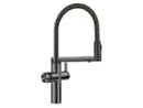 Blanco Choice Icona Satin Dark Steel - 527 659 Trinkwasserarmatur (ohne Filtersystem nicht betriebsbereit)