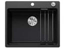 Blanco Etagon 6-F Schwarz - 527 674 Granitspüle