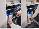 Blanco Set Trinkwasserarmatur Choice Icona-L Satin Gold + Choice.All