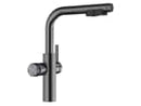 Blanco 527926 Trinkwasserarmatur Choice Icona-L Satin Dark Steel (ohne Filtersystem nicht betriebsbereit)