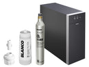 Blanco Set Trinkwasserarmatur Choice Icona-L Satin Dark Steel + Choice.All
