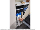 Blanco Set Trinkwasserarmatur Choice Icona-L Satin Dark Steel + Choice.All
