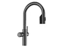 Blanco 527931 Trinkwasserarmatur Choice Icona-C Satin Dark Steel (ohne Filtersystem nicht betriebsbereit)