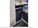 Blanco Set Trinkwasserarmatur Choice Icona-C Satin Dark Steel + Choice.All