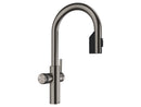 Blanco Set Trinkwasserarmatur Choice Icona-C Satin Platinum + Choice.All