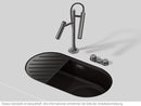 Blanco Set Trinkwasserarmatur Choice Luneoo-S Satin Dark Steel + Choice.All