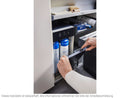 Blanco Set Trinkwasserarmatur Choice Luneoo-S Satin Dark Steel + Choice.All