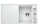 Blanco Axia III 5 S-F Weiß - 523 228 Granitspüle