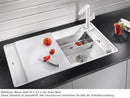 Blanco Axia III 5 S-F Weiß - 523 228 Granitspüle