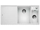 Blanco Axia III 6 S Weiß - 523 466 Granitspüle