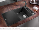 Blanco Axia III XL 6 S Anthrazit - 523 500 Granitspüle