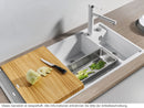 Blanco Axia III 6 S Softweiß - 527 046 Granitspüle