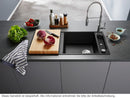 Blanco Axia III XL 6 S Softweiß - 527 052 Granitspüle