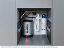Blanco drink.filter EVOL-S Pro Schwarz Matt - 526 636 Trinkwassersystem
