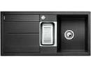 Blanco Metra 6 S-F Anthrazit - 519 113 Granitspüle