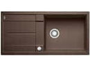 Blanco Metra XL 6 S-F Cafe - 519 157 Granitspüle