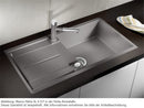 Blanco Metra XL 6 S-F Weiß - 516 522 Granitspüle