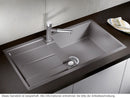 Blanco Metra XL 6 S-F Vulkangrau -527 308 Granitspüle