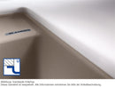 Blanco Axia III XL 6 S Felsgrau - 523 501 Granitspüle