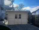 Butenas Gartenhaus PETUNIE