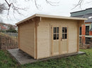 Butenas Gartenhaus PETUNIE