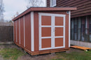 Timbela Gartenhaus mit LP® SmartSide® M905C – 236 x 486 cm – 12 m2 – Bild 14