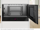 Bosch BER7321B1 Einbau-Mikrowelle schwarz