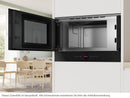 Bosch BFL7221B1 Einbau-Mikrowelle schwarz