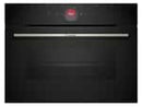 Bosch CBG7341B1 Kompaktbackofen Schwarz