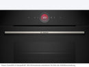 Bosch CBG7341B1 Kompaktbackofen Schwarz