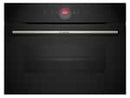 Bosch CBG7741B1 Pyrolyse Kompaktbackofen Schwarz