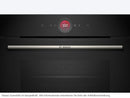 Bosch CBG7741B1 Pyrolyse Kompaktbackofen Schwarz