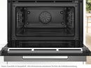 Bosch CBG7741B1 Pyrolyse Kompaktbackofen Schwarz