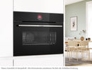 Bosch CBG7741B1 Pyrolyse Kompaktbackofen Schwarz