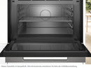 Bosch CEG732XB Einbau-Mikrowelle schwarz