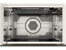 Bosch CMA585GB1 Einbau-Mikrowelle mit Grill und Heißluft Schwarz